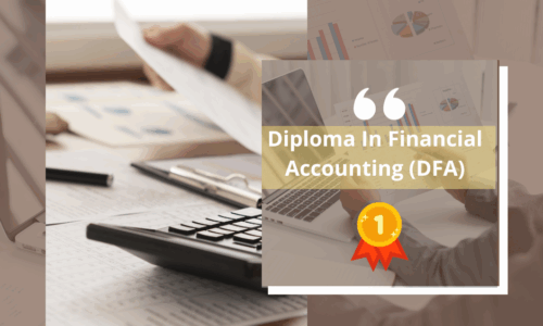 Diploma in Financial Accounting (DFA)